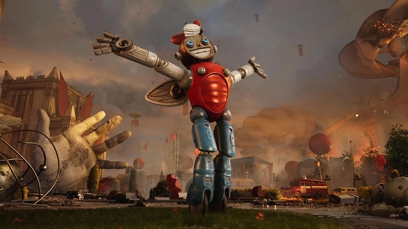 Спустя три года после релиза пираты взломали Atomic Heart &mdash; со всеми DLC и без гипервизора