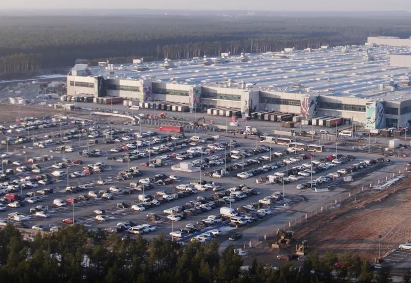 Tesla пустит стартапы на свой завод в Берлине, чтобы они улучшили её аккумуляторы