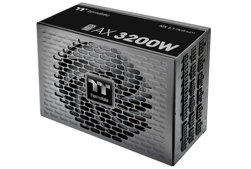 Thermaltake и SilverStone представили блоки питания мощностью свыше 3000 Вт &mdash; они поддерживают до четырёх RTX 5090