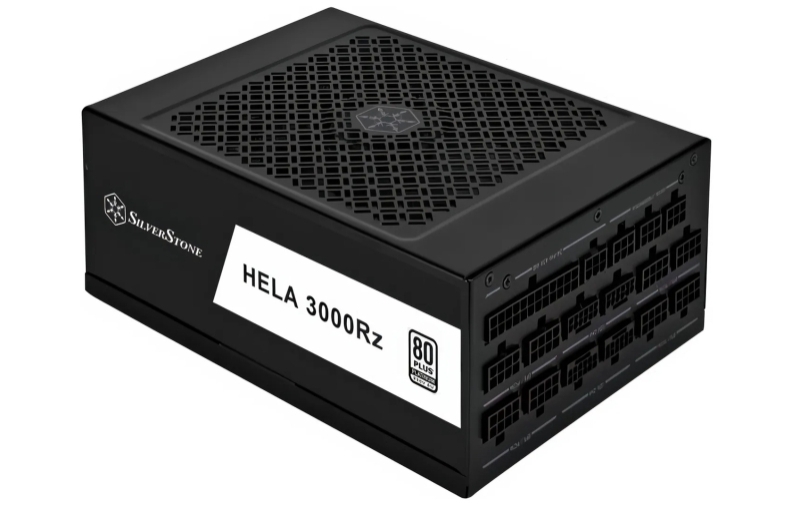Thermaltake и SilverStone представили блоки питания мощностью свыше 3000 Вт &mdash; они поддерживают до четырёх RTX 5090
