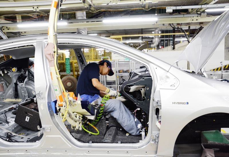 Toyota собирается при помощи ИИ навести порядок в своей документации и терминологии