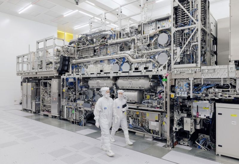 TSMC не жалеет денег на ИИ: капзатраты вырастут до $64 млрд, а в США построят ещё четыре завода за $100 млрд