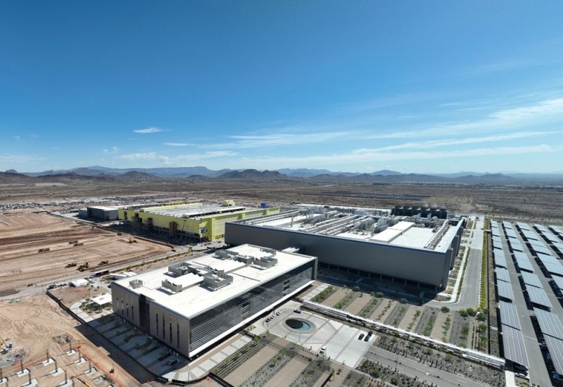 TSMC признаёт, что потратить ещё $100 млрд на заводы в США её заставляет конкуренция