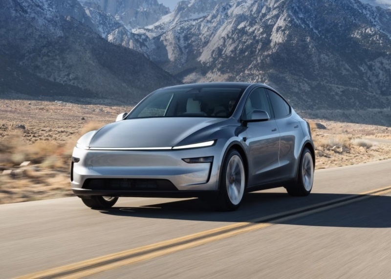 У Tesla внезапно подскочили продажи электромобилей во втором квартале