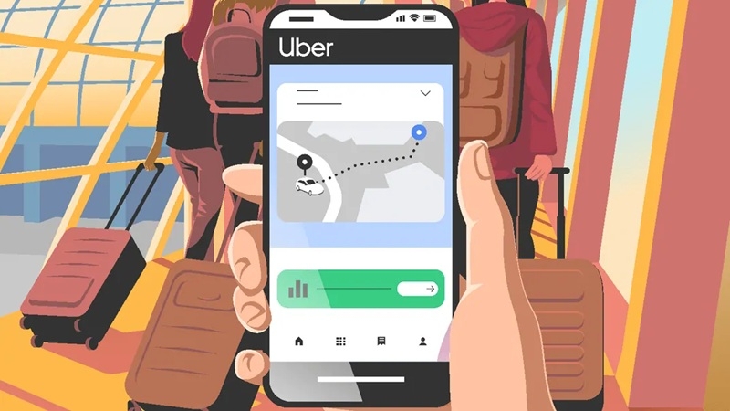 Uber уволила 10 % сотрудников службы поддержки — их заменит ИИ