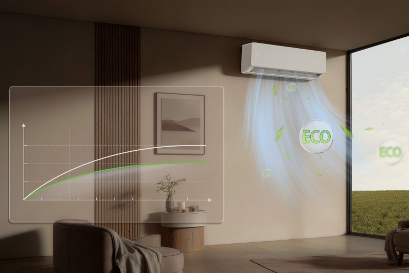 Умный климат круглый год: чем Dreame E-Wind 25 и E-Wind 30 отличаются от обычных кондиционеров