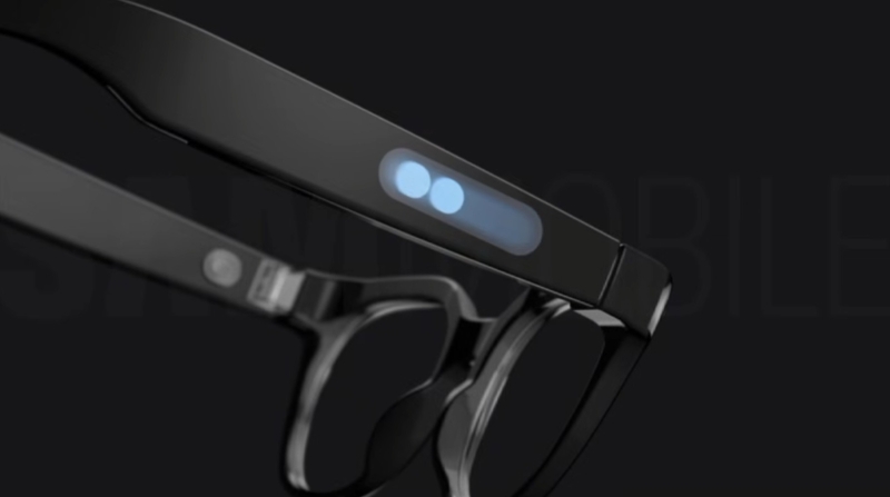 Утечка показала смарт-очки Samsung Galaxy Glasses со всех сторон