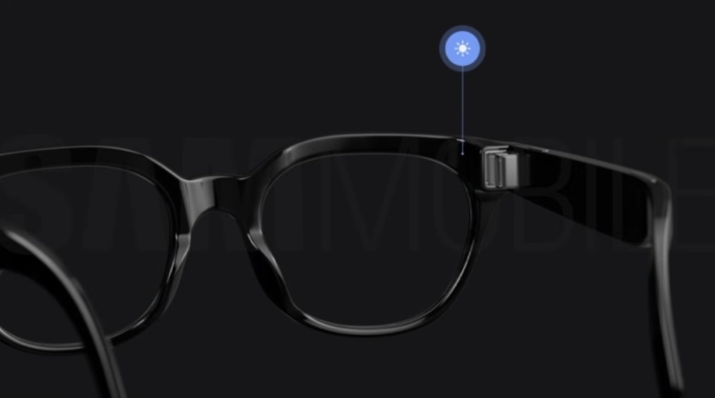 Утечка показала смарт-очки Samsung Galaxy Glasses со всех сторон