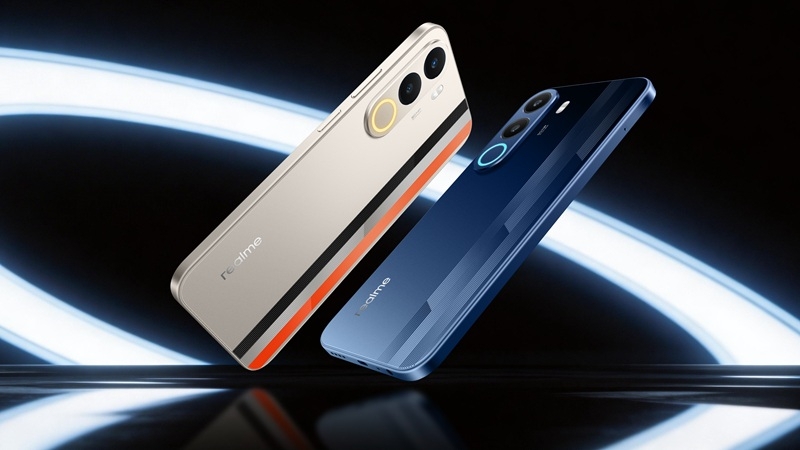 В России поступили в продажу бюджетные смартфоны серии Realme P4 с большими батареями и прочными корпусами