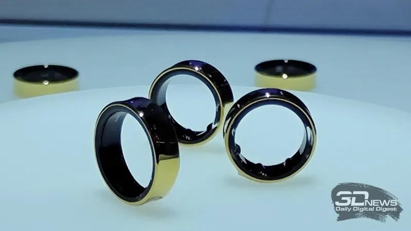 В Samsung намекнули на уникальные функции грядущего умного кольца Galaxy Ring 2