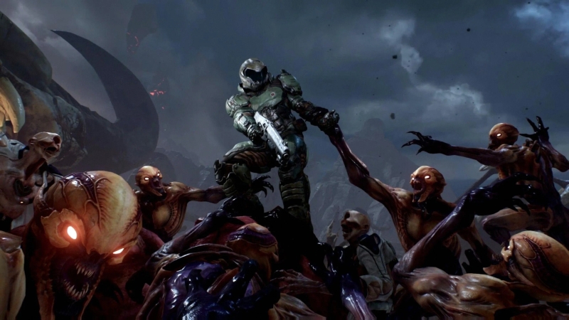&laquo;В таком климате вы никогда не дождётесь новой WoW или Morrowind&raquo;: продюсер Doom: The Dark Ages обрушился с критикой на владельцев игровой индустрии