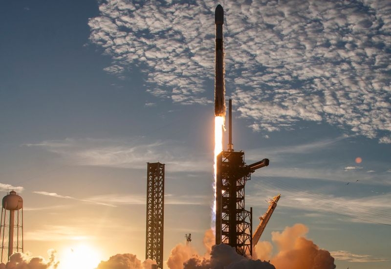Владелец Google оказался одним из крупнейших акционеров SpaceX