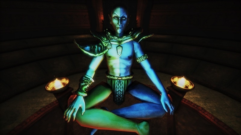 «Вот это город, достойный бога»: художник впечатлил фанатов The Elder Scrolls III: Morrowind воссозданием Вивека в реалистичном масштабе