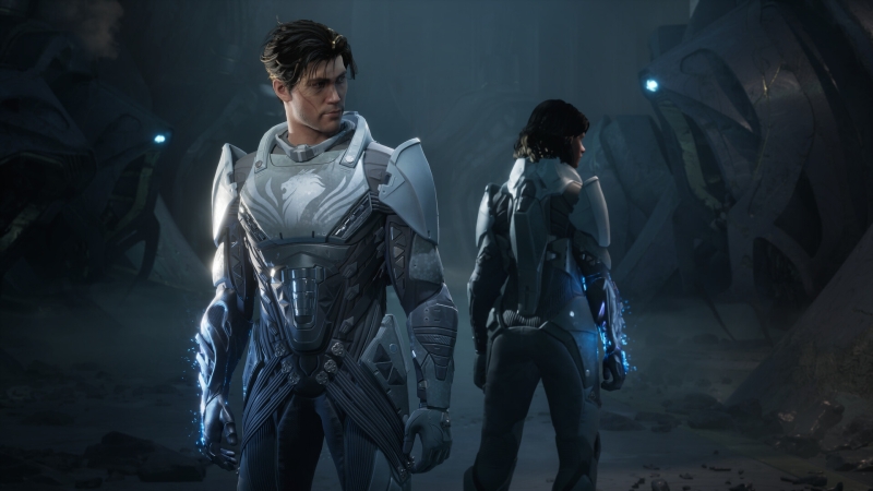 Вот тебе и Mass Effect: вопреки надеждам игроков, в Exodus не будет полноценного редактора персонажа