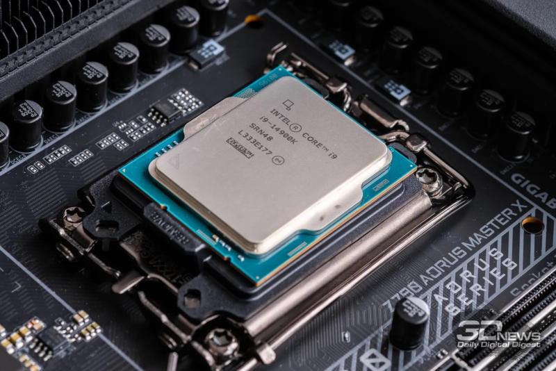 Возвращение к DDR4 идёт полным ходом: Intel возобновила производство процессоров Raptor Lake