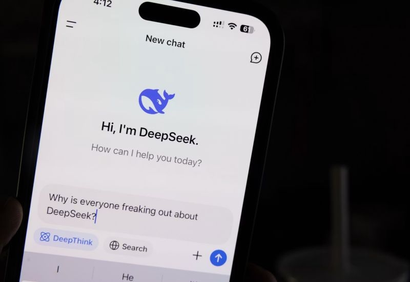 Второй раунд финансирования увеличит капитализацию DeepSeek до $71 млрд, на IPO компания планирует выйти в 2027 году