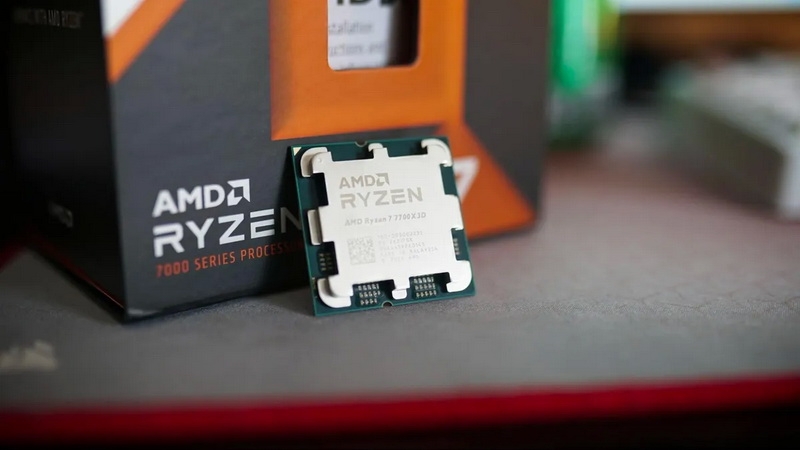Вышли обзоры процессора Ryzen 7 7700X3D за $330 — лучше добавить до Ryzen 7 7800X3D
