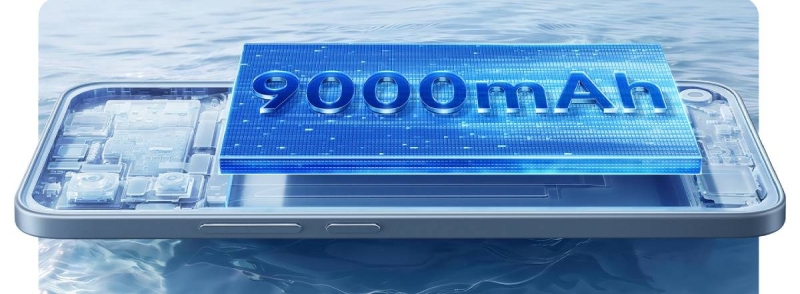 Xiaomi представила Redmi Note 17 огромным 7" экраном и Note 17 Pro с батареей на 9000 мА&middot;ч