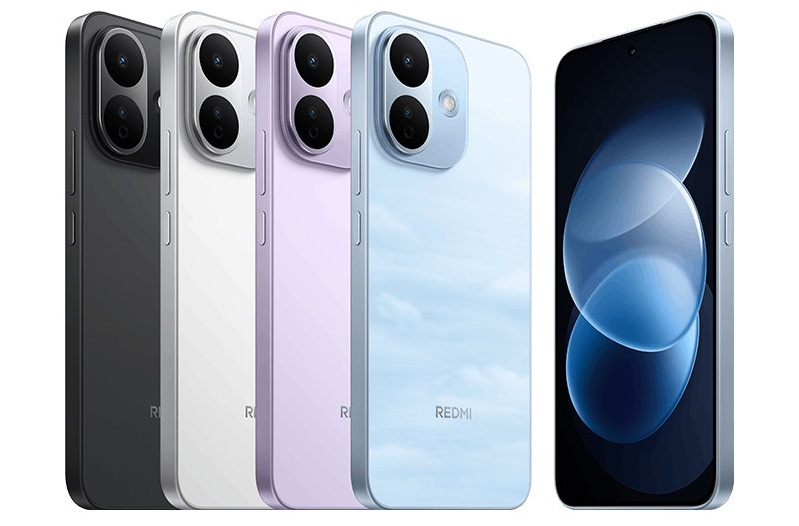 Xiaomi представила Redmi Note 17 огромным 7" экраном и Note 17 Pro с батареей на 9000 мА&middot;ч