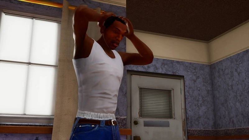 &laquo;За гранью безумия&raquo;: моддер создал мультивселенную GTA, объединив GTA III, Vice City и San Andreas с помощью порталов