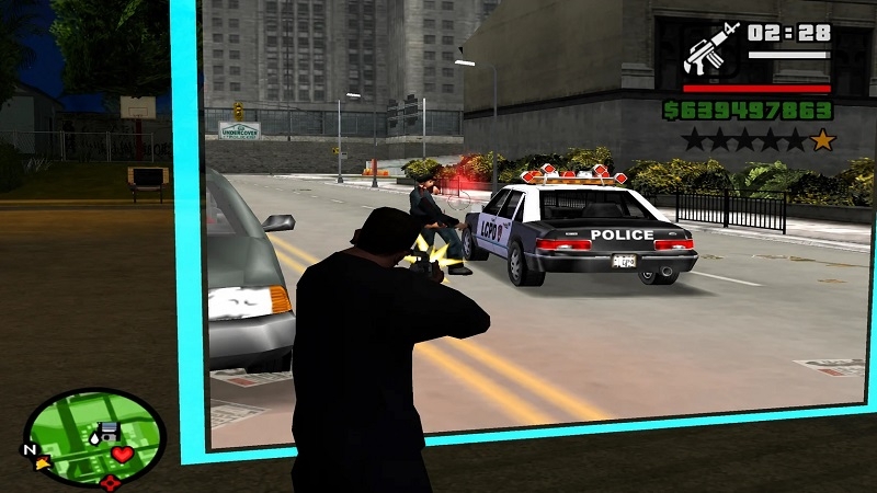 &laquo;За гранью безумия&raquo;: моддер создал мультивселенную GTA, объединив GTA III, Vice City и San Andreas с помощью порталов