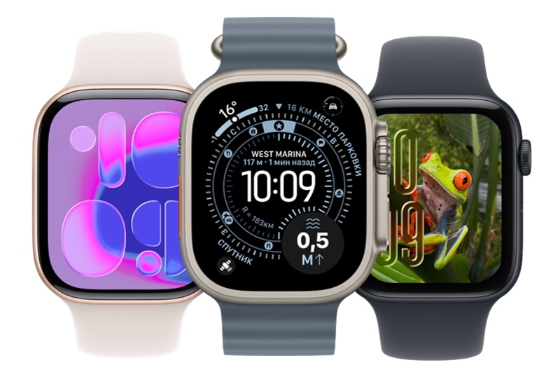Apple готовит крупнейший редизайн Apple Watch за всю историю линейки и возвращение керамики