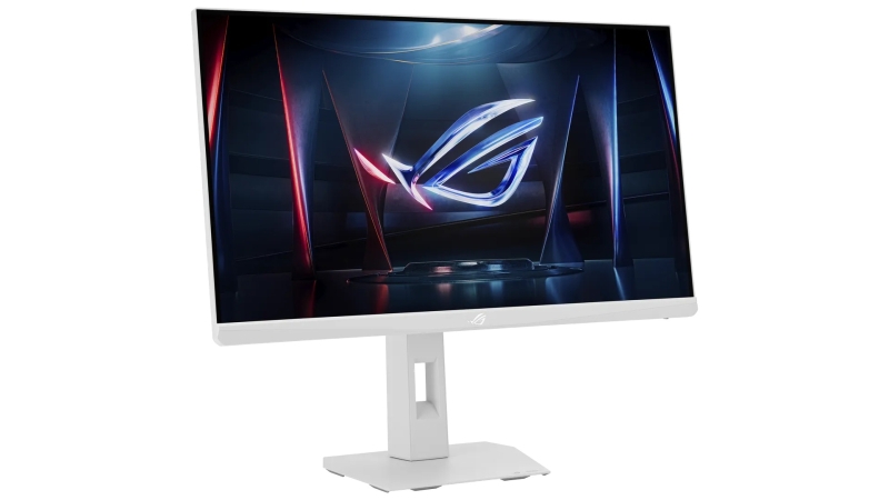 Asus представила 24,5-дюймовые игровые IPS-мониторы ROG Strix XG259QNSR Ace и XG259QNSR-W Ace с 1080p и 420 Гц