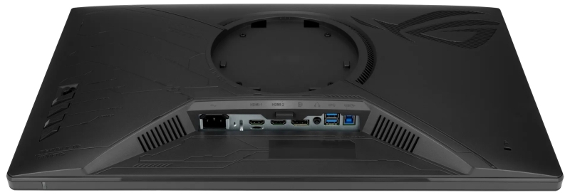 Asus представила 24,5-дюймовые игровые IPS-мониторы ROG Strix XG259QNSR Ace и XG259QNSR-W Ace с 1080p и 420 Гц