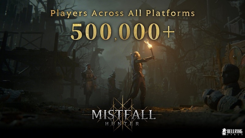 Аудитория эвакуационного экшена Mistfall Hunter выросла до полумиллиона игроков за несколько дней после релиза
