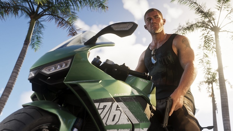 Автор утечек GTA VI начал открыто издеваться над Rockstar &mdash; опубликован четвёртый геймплейный отрывок