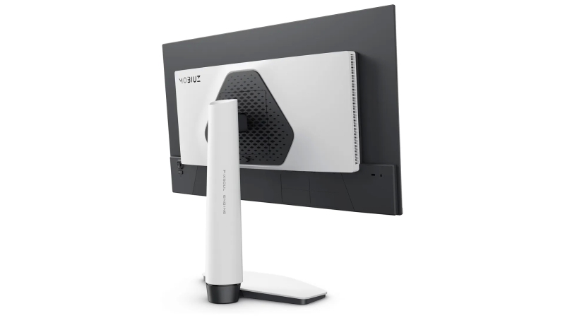 BenQ выпустила 27-дюймовый игровой QD-OLED-монитор MOBIUZ EX271QMZ с 1440p и 240 Гц за $500