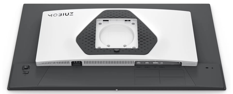 BenQ выпустила 27-дюймовый игровой QD-OLED-монитор MOBIUZ EX271QMZ с 1440p и 240 Гц за $500