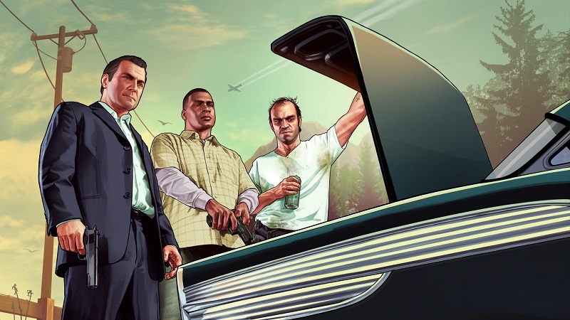 «Беспрецедентные» предзаказы GTA VI подорвали продажи GTA V — меньше миллиона копий за три месяца