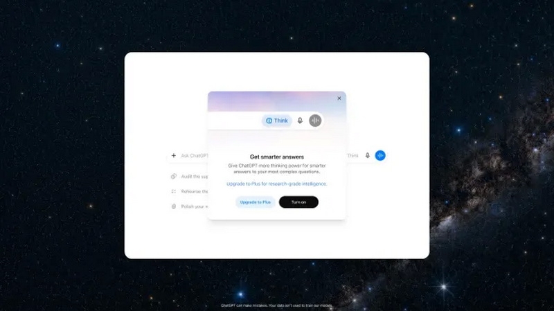 ChatGPT стал безлимитным: OpenAI отменила ограничения на текстовые чаты и перевела всех на GPT-5.6