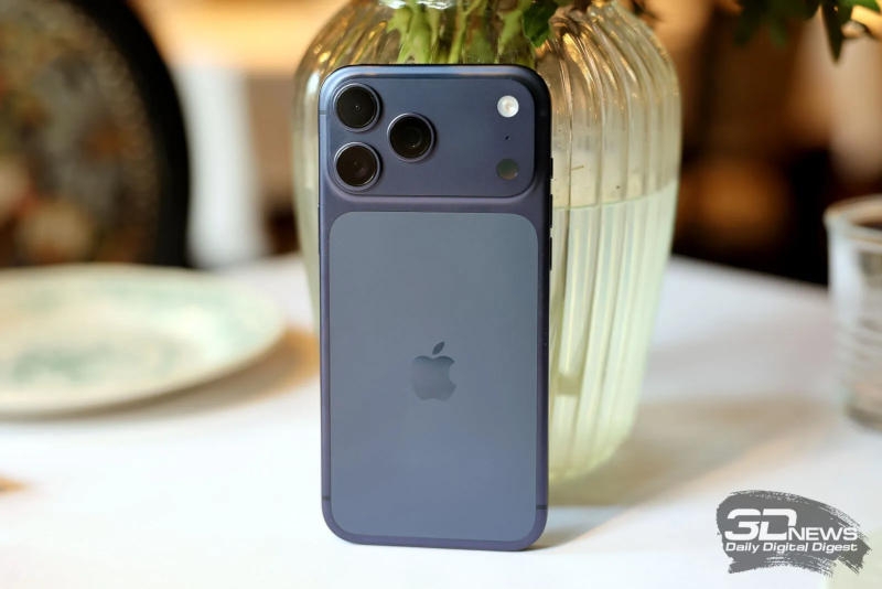 Дефицит памяти грозит производству iPhone 18 — у TSMC скопились недоупакованные чипы Apple на $1 млрд