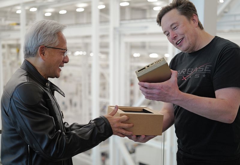 Доля Nvidia в капитале SpaceX оценивалась в $21 млрд в конце второго квартала