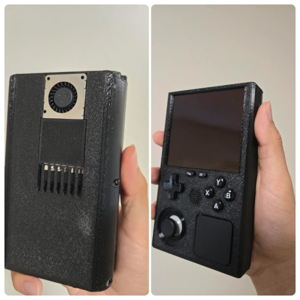 Энтузиаст создал SteamBoy — консоль Steam Deck сжали до замеров Game Boy