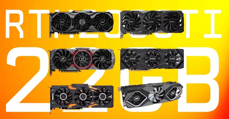 GeForce RTX 2080 Ti неожиданно стали хитом для локального ИИ — картам кустарно удваивают память и продают по $500
