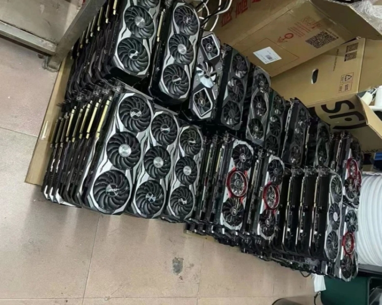 GeForce RTX 2080 Ti неожиданно стали хитом для локального ИИ — картам кустарно удваивают память и продают по $500