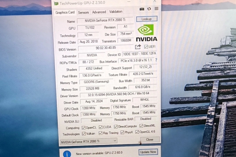 GeForce RTX 2080 Ti неожиданно стали хитом для локального ИИ — картам кустарно удваивают память и продают по $500