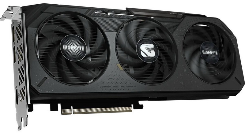 Gigabyte выпустила Radeon RX 9050 Gaming OC с тремя вентиляторами и заводским разгоном
