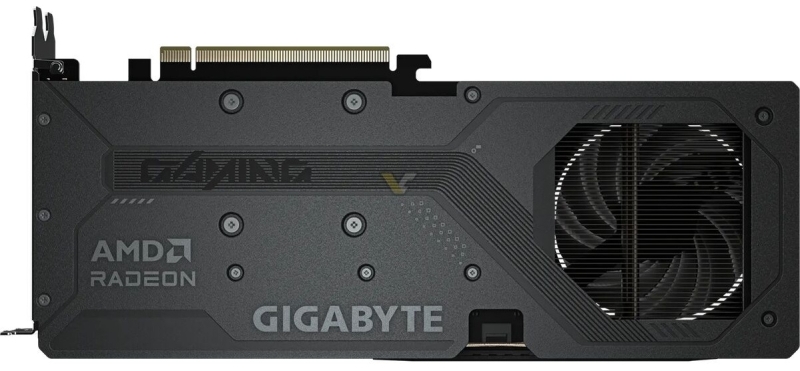 Gigabyte выпустила Radeon RX 9050 Gaming OC с тремя вентиляторами и заводским разгоном