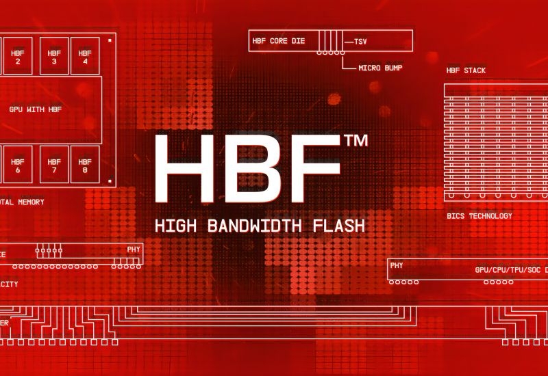Google DeepMind считает, что память типа HBF будет востребована в инференсе