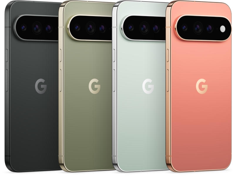 Google представила смартфоны Pixel 11, Pixel 11 Pro и Pixel 11 Pro XL&nbsp;&mdash; от $899 и с&nbsp;RGB-подсветкой HiLight у Pro-версий