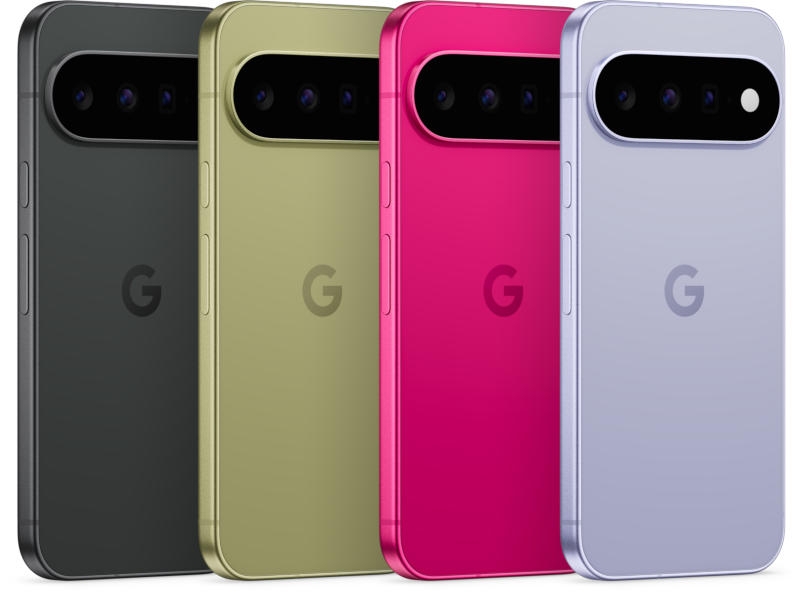 Google представила смартфоны Pixel 11, Pixel 11 Pro и Pixel 11 Pro XL&nbsp;&mdash; от $899 и с&nbsp;RGB-подсветкой HiLight у Pro-версий