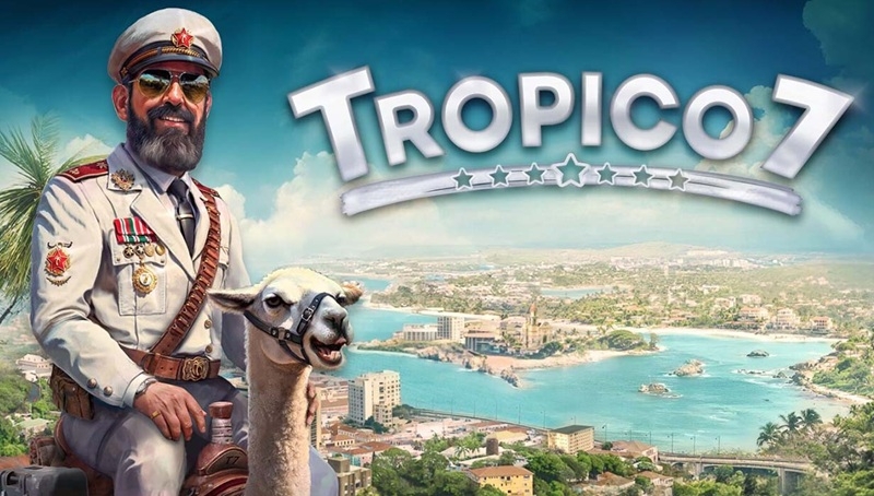 Градостроительная стратегия Tropico 7 получила точную дату релиза