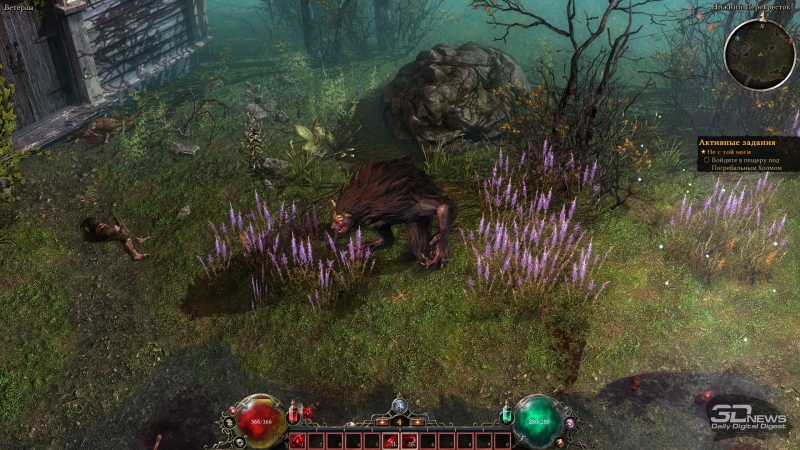 Grim Dawn: Fangs of Asterkarn — мрачный юбилей. Рецензия