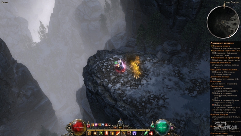 Grim Dawn: Fangs of Asterkarn — мрачный юбилей. Рецензия