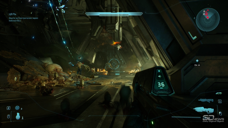 Halo: Campaign Evolved — по третьему кругу. Рецензия