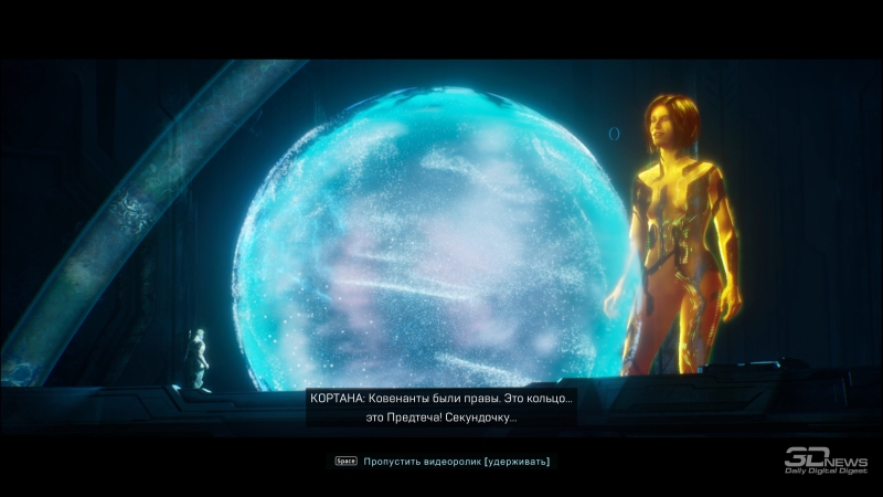 Halo: Campaign Evolved — по третьему кругу. Рецензия
